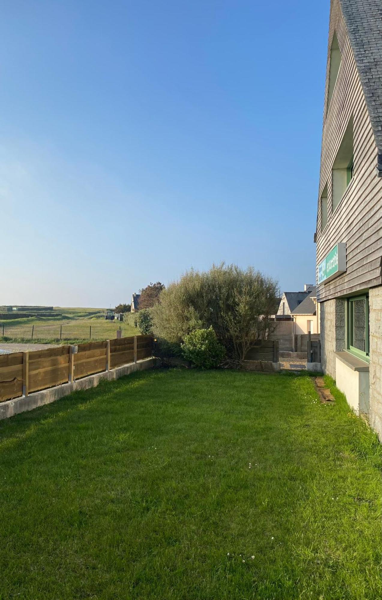 Le Bout'Dl'Ile, Ile Grande Apartment Pleumeur-Bodou Exterior photo