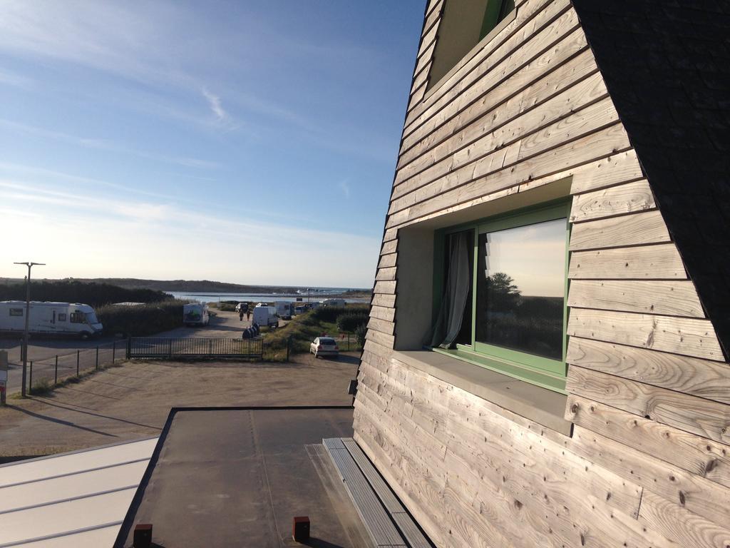 Le Bout'Dl'Ile, Ile Grande Apartment Pleumeur-Bodou Exterior photo