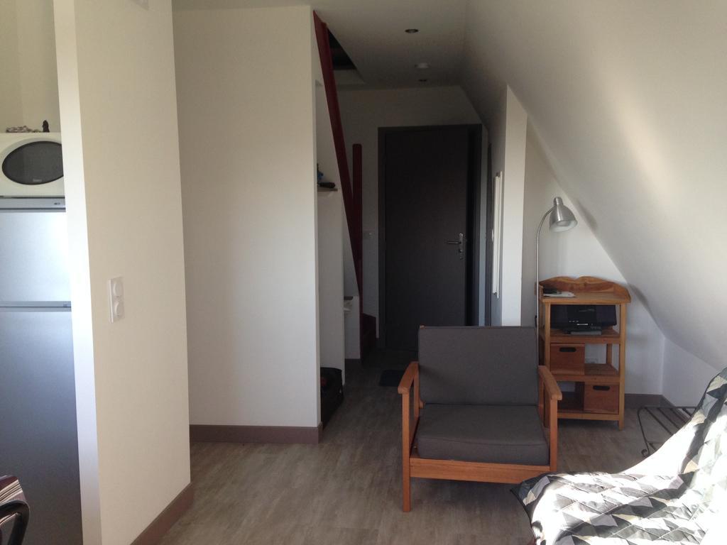 Le Bout'Dl'Ile, Ile Grande Apartment Pleumeur-Bodou Exterior photo
