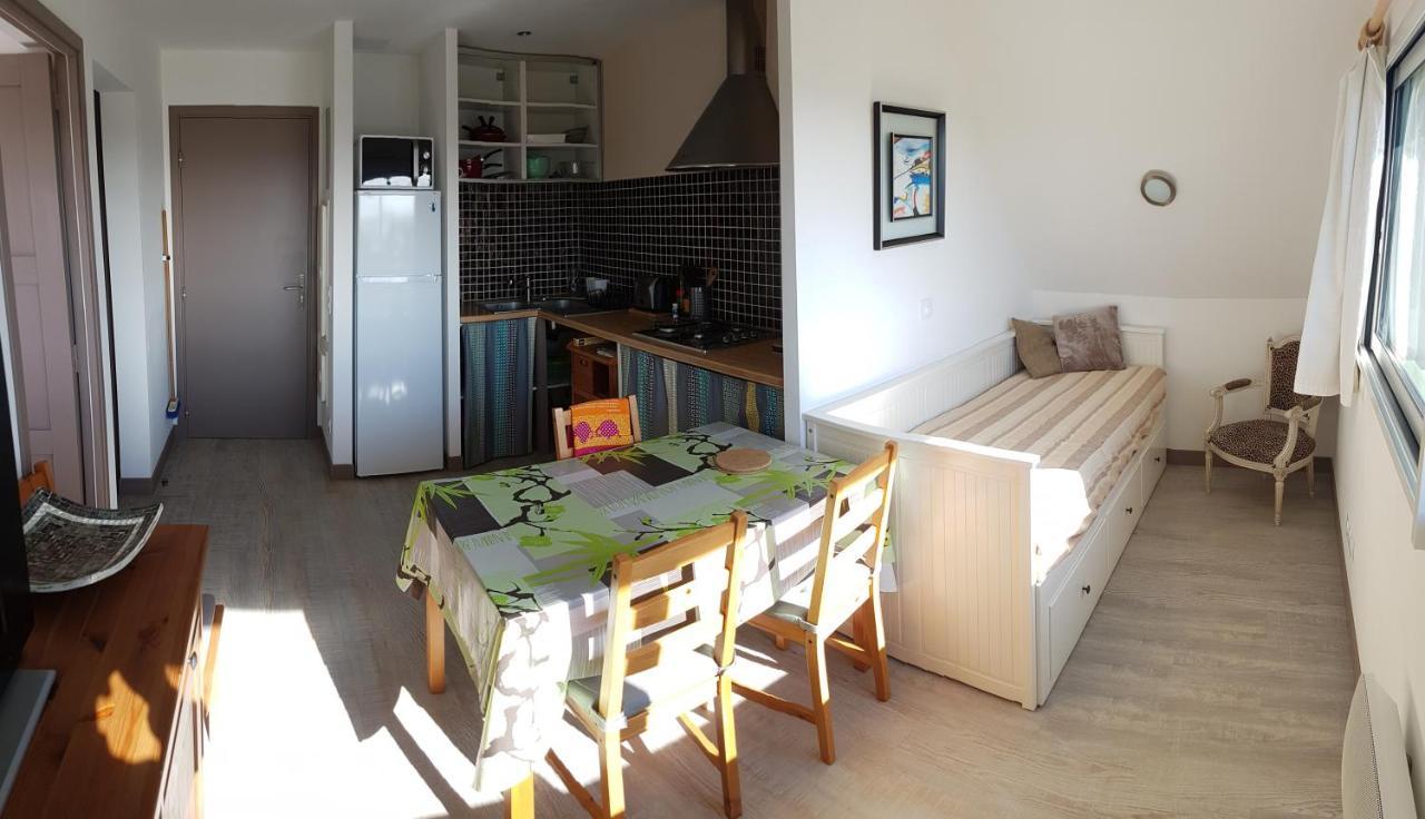 Le Bout'Dl'Ile, Ile Grande Apartment Pleumeur-Bodou Exterior photo