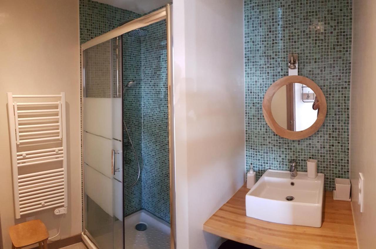 Le Bout'Dl'Ile, Ile Grande Apartment Pleumeur-Bodou Exterior photo
