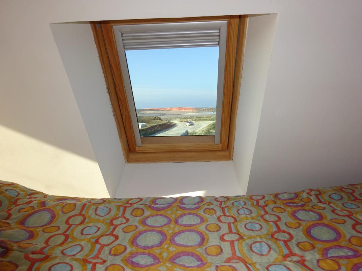 Le Bout'Dl'Ile, Ile Grande Apartment Pleumeur-Bodou Exterior photo